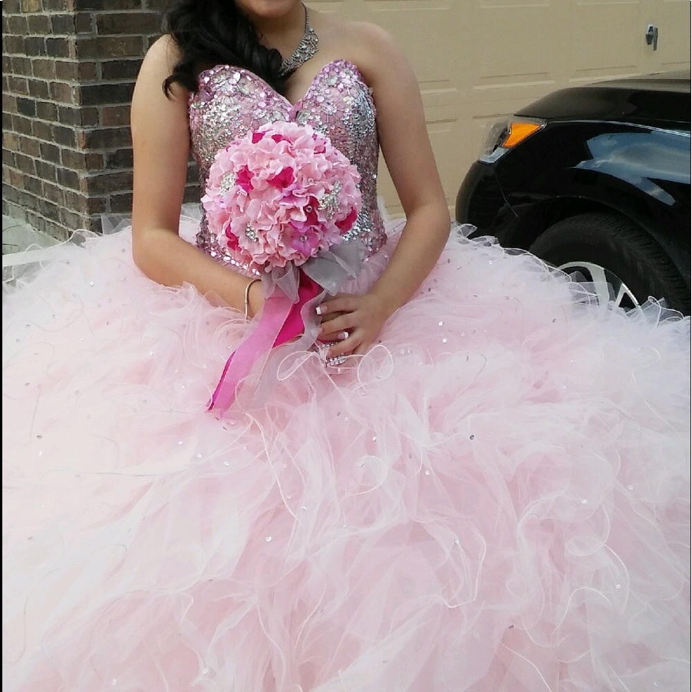 Sweet 16 dress